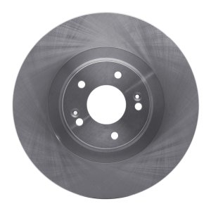 Hyundai Palisade Brake Rotor (1) - Front - DFC - Plain - `20-`25