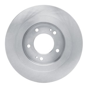Hyundai Ioniq Brake Rotor (1) - Rear - DFC - Plain - `20-`22