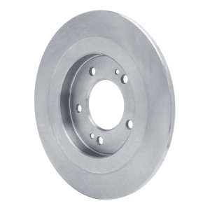 Hyundai Ioniq Brake Rotor (1) - Rear - DFC - Plain - `20-`22