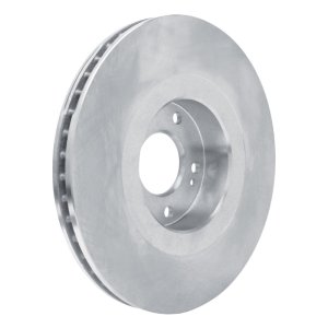 Kia Carnival Brake Rotor (1) - Front - DFC - Plain - `22-`25