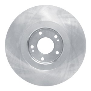 Kia Carnival Brake Rotor (1) - Front - DFC - Plain - `22-`25