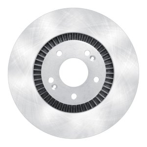 Kia Carnival Brake Rotor (1) - Front - DFC - Plain - `22-`25