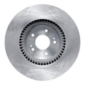 Genesis G70 Brake Rotor (1) - Front - DFC - Plain - `22-`23