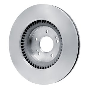 Genesis G70 Brake Rotor (1) - Front - DFC - Plain - `22-`23