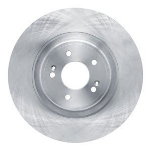 Genesis G70 Brake Rotor (1) - Front - DFC - Plain - `22-`23