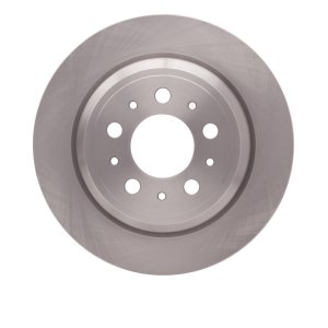 Volvo S70 Brake Rotor (1) - Rear - DFC - Plain - `99-`00