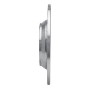 Volvo S60 Brake Rotor (1) - Rear - DFC - Plain - `07-`18