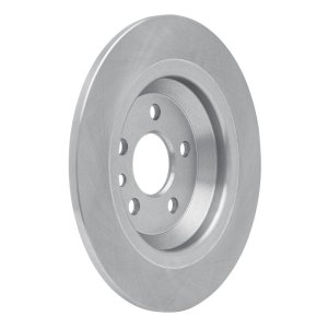 Volvo V70 Brake Rotor (1) - Rear - DFC - Plain - `07-`18