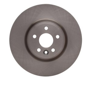 Volvo S60 Brake Rotor (1) - Front - DFC - Plain - `07-`16
