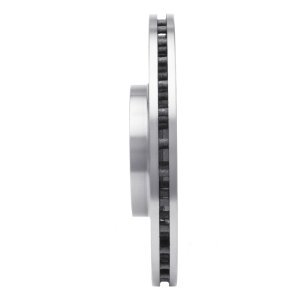 Volvo XC90 Brake Rotor (1) - Front - DFC - Plain - `03-`09