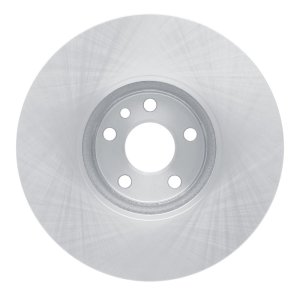 Volvo XC60 Brake Rotor (1) - Front - DFC - Plain - `10-`16