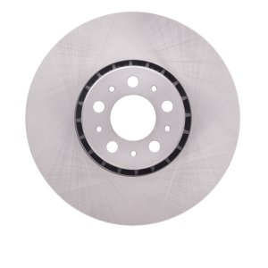 Volvo XC90 Brake Rotor (1) - Front - DFC - Premium G3000/G11H18 Iron Castings - `03-`14
