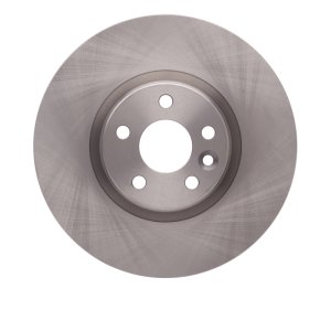Volvo XC60 Brake Rotor (1) - Front - DFC - Plain - `16-`17