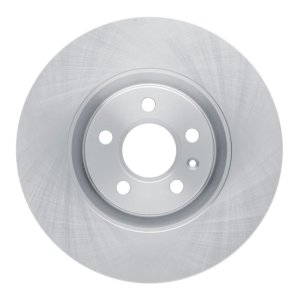 Volvo V60 Brake Rotor (1) - Front - DFC - Plain - `17-`25