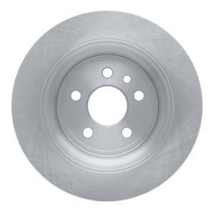 Volvo V60 Brake Rotor (1) - Rear - DFC - Plain - `07-`18