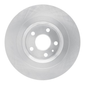 Volvo XC40 Brake Rotor (1) - Rear - DFC - Plain - `19-`25