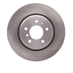 BMW Z8 Brake Rotor (1) - Rear - DFC - Plain - `95-`03