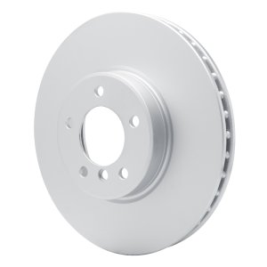 BMW Z8 Brake Rotor (1) - Front - DFC - Plain - `00-`03
