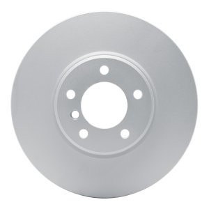 BMW Z8 Brake Rotor (1) - Front - DFC - Plain - `00-`03