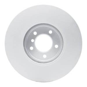 BMW Z8 Brake Rotor (1) - Front - DFC - Plain - `00-`03