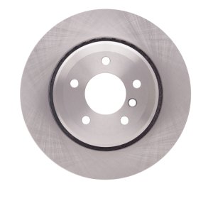 BMW 330Ci Brake Rotor (1) - Rear - DFC - Plain - `01-`06 BMW 330Ci Brake Rotor (1) - Rear - DFC - Plain - `01-`06