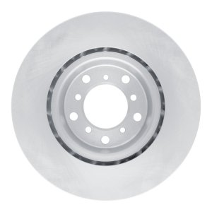 BMW M3 Brake Rotor (1) - Right Front - DFC - Plain - `01-`06