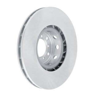 BMW M5 Brake Rotor (1) - Left Front - DFC - Plain - `00-`03