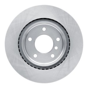 BMW 125i Brake Rotor (1) - Rear - DFC - Plain - `08-`13