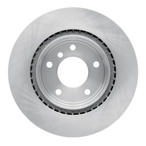 BMW 328D Brake Rotor (1) - Rear - DFC - Plain - `06-`21