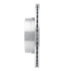 BMW 328D Brake Rotor (1) - Rear - DFC - Plain - `06-`21