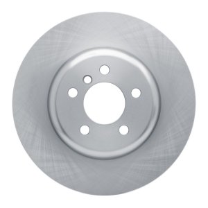 BMW 440I xDrive Convertible Brake Rotor (1) - Rear - DFC - Plain - `13-`21
