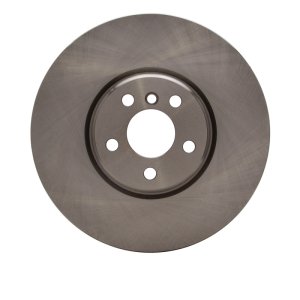 BMW 740I Brake Rotor (1) - Right Front - DFC - `16-`25