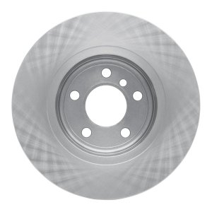BMW X3 Brake Rotor (1) - Front - DFC - Plain - `04-`10