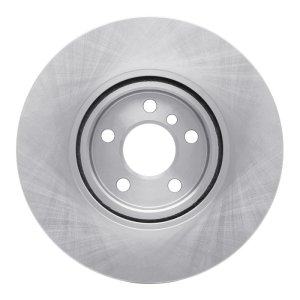 BMW 228i xDrive Gran Coupe Brake Rotor (1) - Front - DFC - Plain - `15-`25