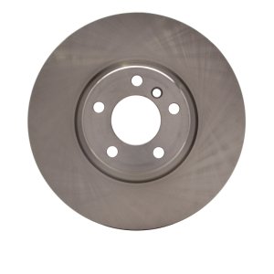 BMW X4 Brake Rotor (1) - Right Front - DFC - Plain - `16-`18