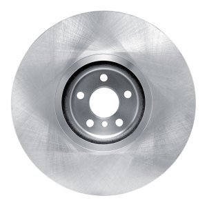 BMW X6 Brake Rotor (1) - Front - DFC - Plain - `17-`25
