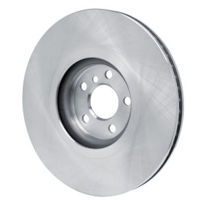 BMW M235I xDrive Gran Coupe Brake Rotor (1) - Front - DFC - Plain - `19-`25