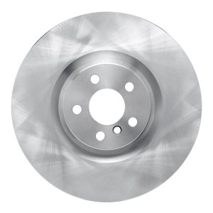 BMW X2 Brake Rotor (1) - Front - DFC - Plain - `19-`25