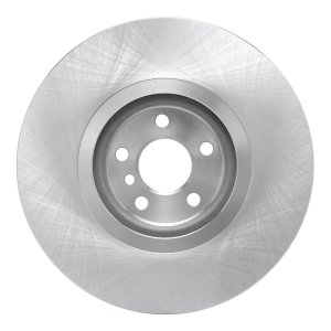 BMW X2 Brake Rotor (1) - Front - DFC - Plain - `19-`25
