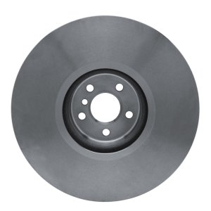 BMW 750Li Brake Rotor (1) - Front - DFC - Plain - `20-`25