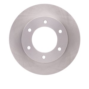 Honda Passport Brake Rotor (1) - Front - DFC - Plain - `01-`04