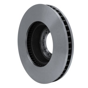 Chevrolet LCF4500XD Brake Rotor (1) - Front - DFC - Plain - `10-`24