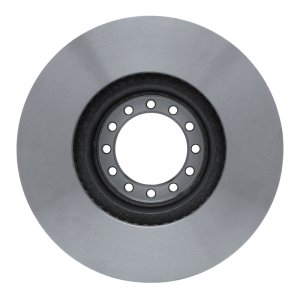 Chevrolet LCF4500XD Brake Rotor (1) - Front - DFC - Plain - `10-`24