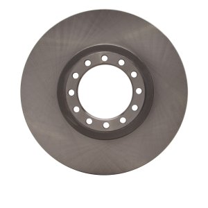 Chevrolet LCF4500XD Brake Rotor (1) - Front - DFC - Plain - `10-`24