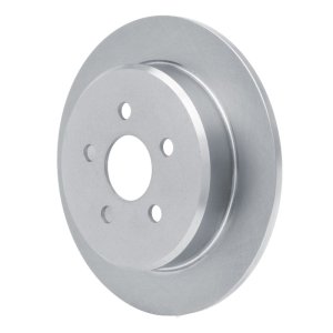 Chrysler PT Cruiser Brake Rotor (1) - Rear - DFC - Plain - `95-`03