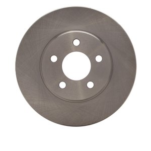 Chrysler Cirrus Brake Rotor (1) - Front - DFC - Plain - `95-`00