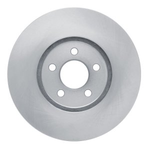 Chrysler Cirrus Brake Rotor (1) - Front - DFC - Plain - `95-`06 Chrysler Cirrus Brake Rotor (1) - Front - DFC - Plain - `95-`06