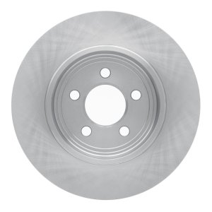 Chrysler 300 Brake Rotor (1) - Rear - DFC - Plain - `05-`23