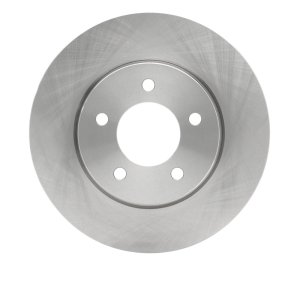 Chrysler Pacifica Brake Rotor (1) - Front - DFC - Plain - `04-`08