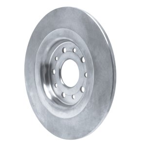 Chrysler Pacifica Brake Rotor (1) - Rear - DFC - Plain OE - `20-`25